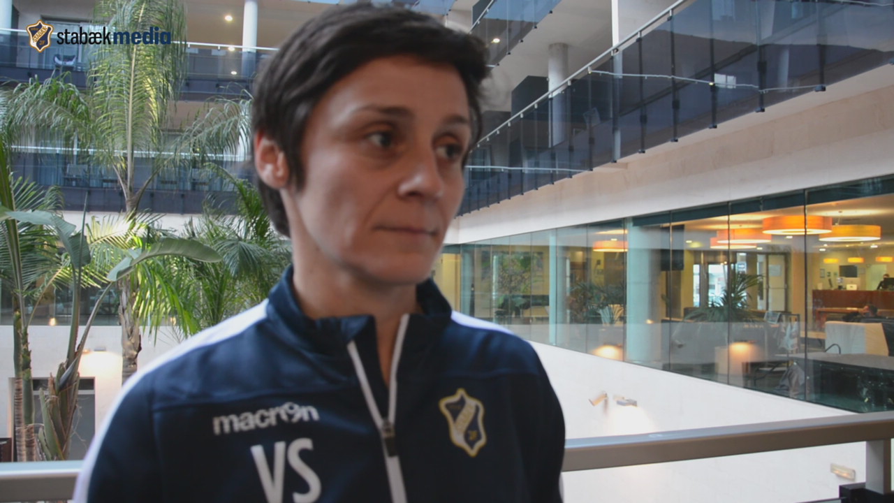 Godt forbredet til kamp